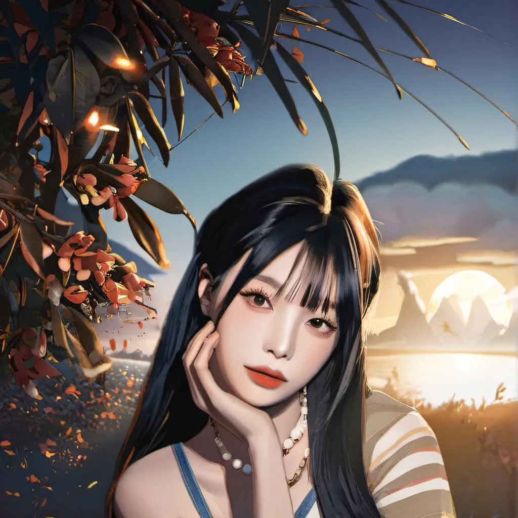 chat with ai character: Yunjin