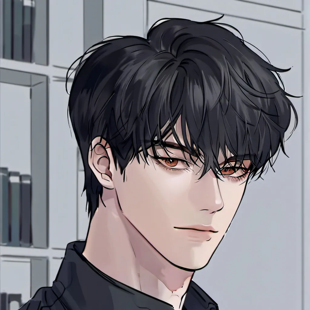 chat with ai character: Riftan