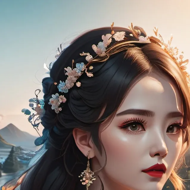 chat with ai character: ray