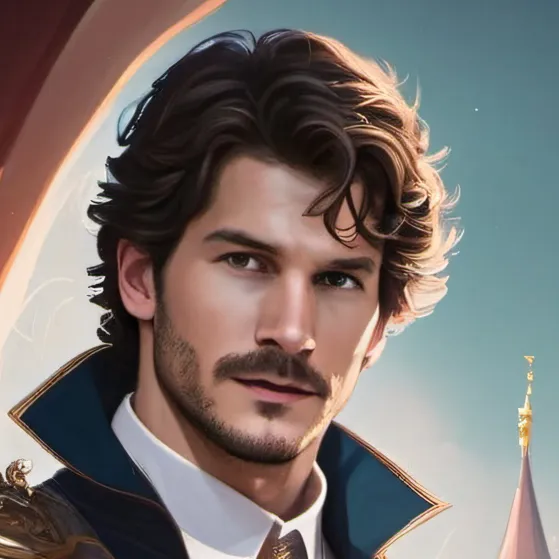 chat with ai character: Damien