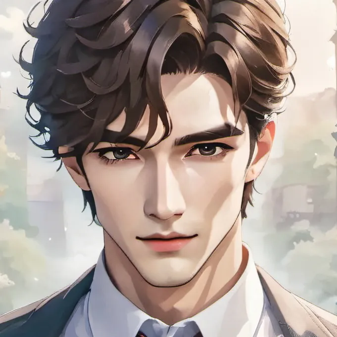 chat with ai character: James