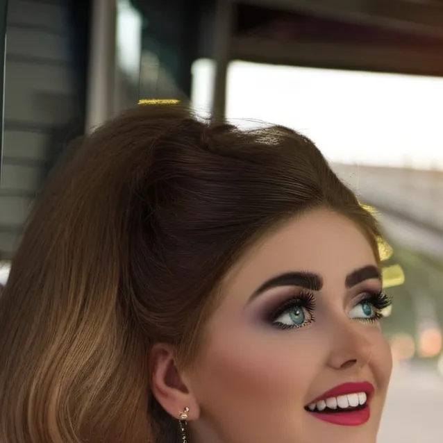 chat with ai character: Kaley