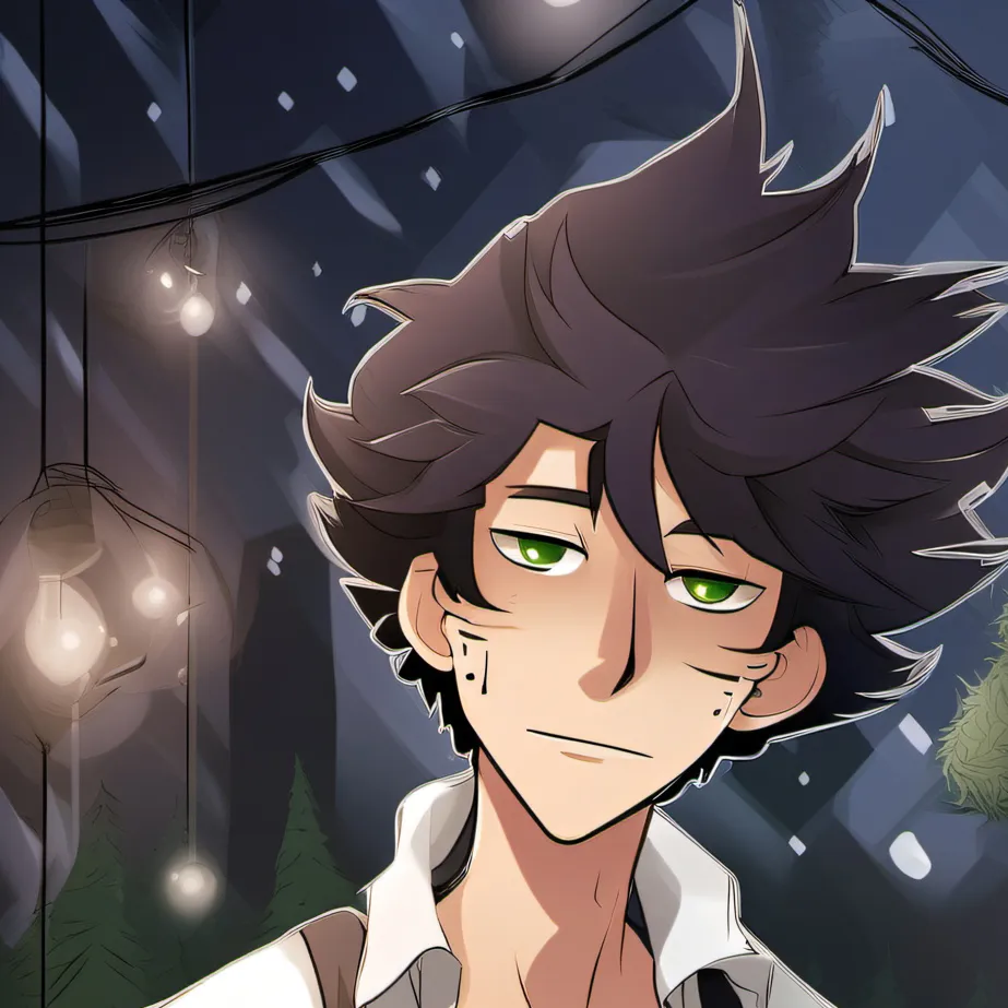 chat with ai character: Kade (updated)