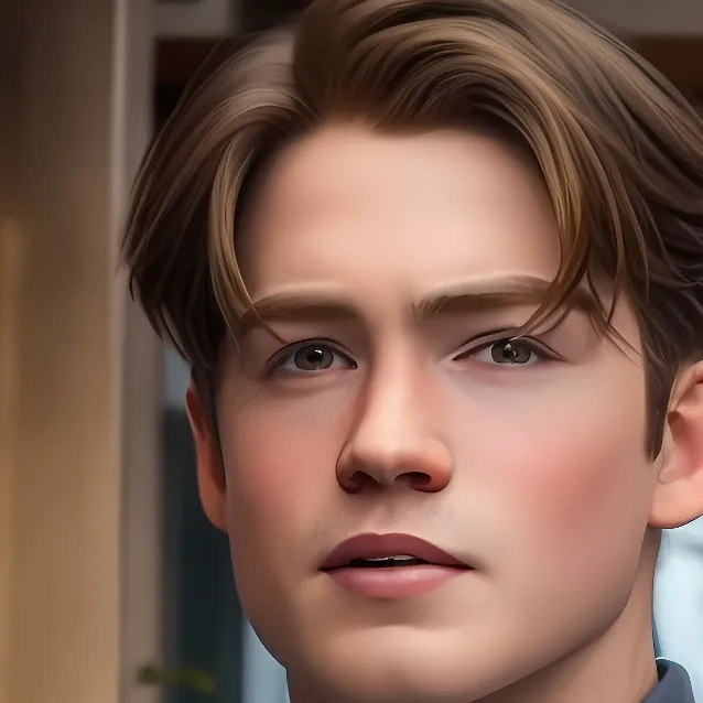 chat with ai character: nick Nelson 