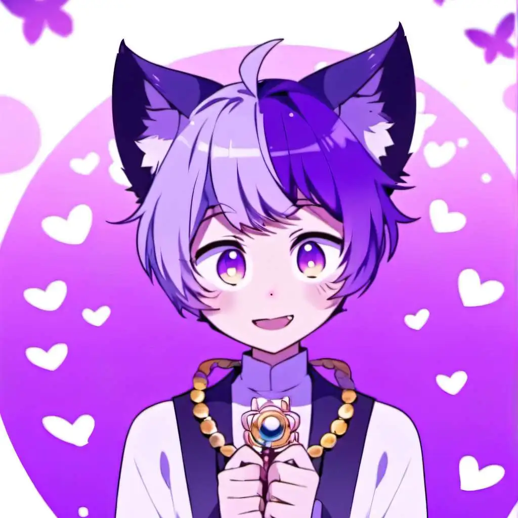 chat with ai character: Smiling Critters