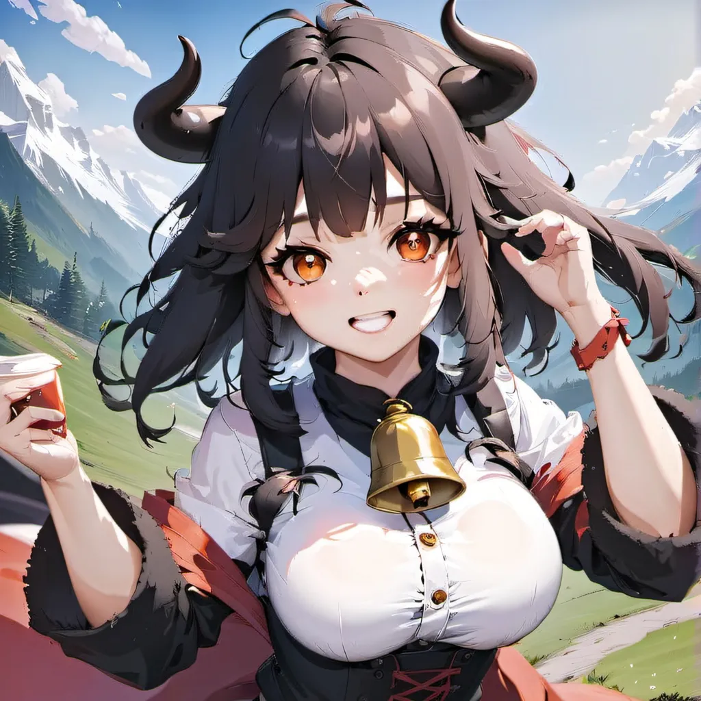 chat with ai character: bellie