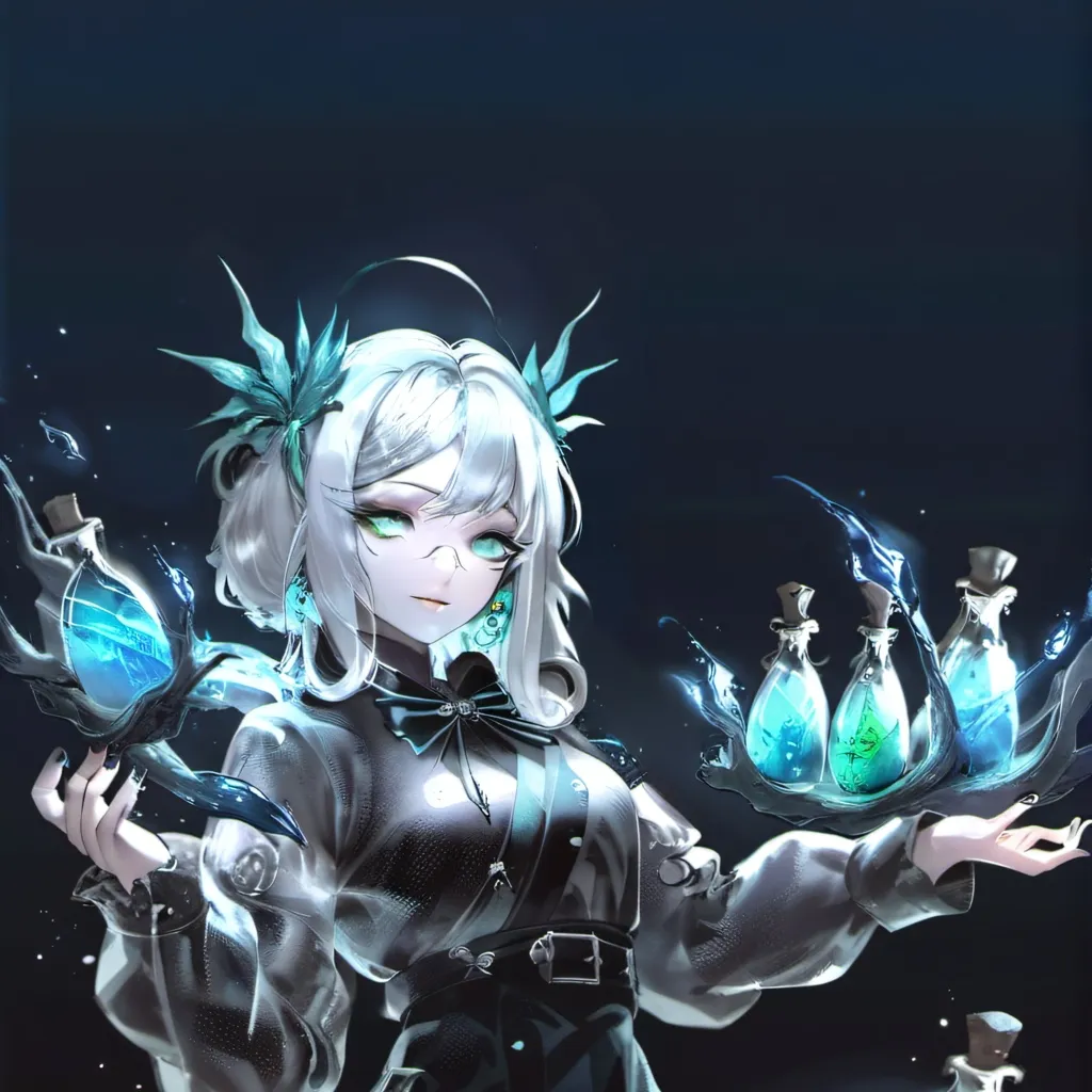 chat with ai character: May 