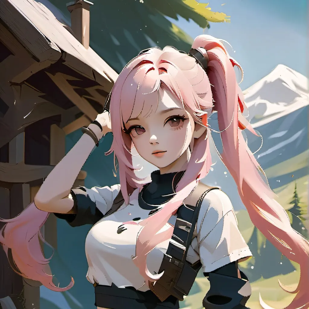 chat with ai character: slime rancher 