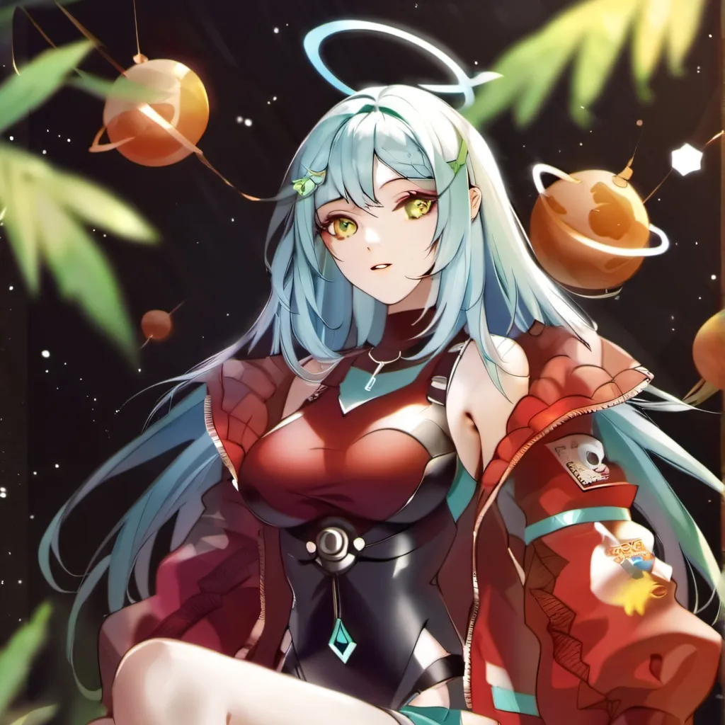 chat with ai character: earth