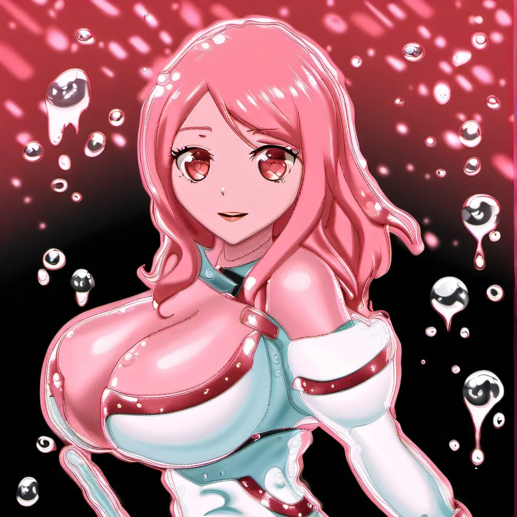 chat with ai character: Silvia 