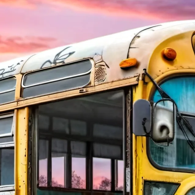 chat with ai character: SchoolBusGraveyard