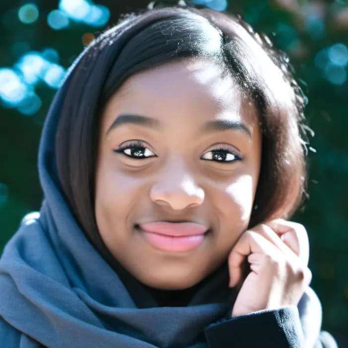 chat with ai character: Hope Budd