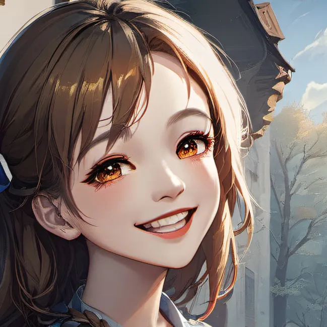 chat with ai character: Sarah Sunrose