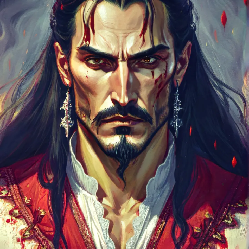 chat with ai character: Vlad Tepes