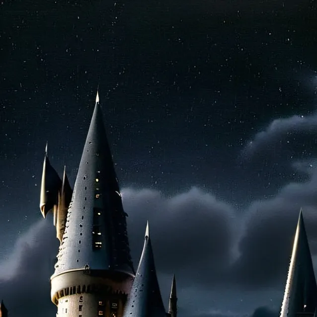 chat with ai character: Hogwart's battle 