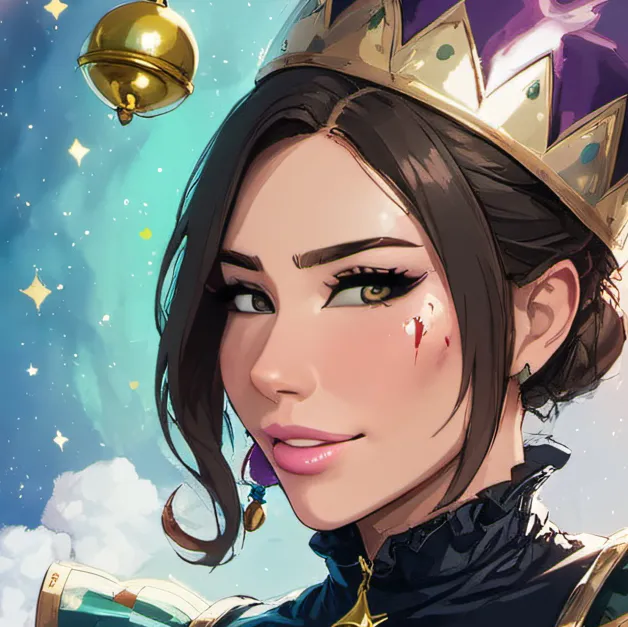 chat with ai character: Livi