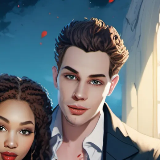 chat with ai character: K