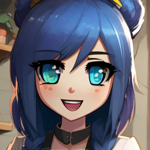 chat with ai character: Funneh