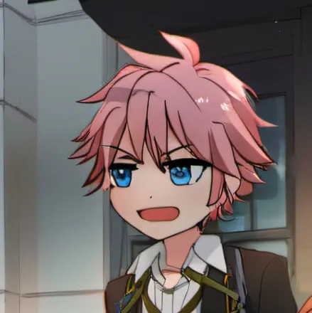 chat with ai character: Ryan