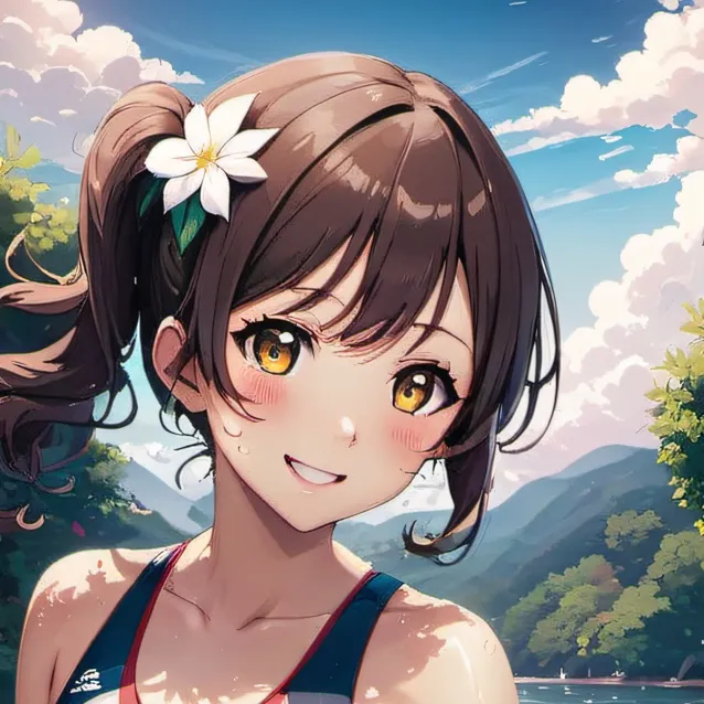 chat with ai character: Hayley 