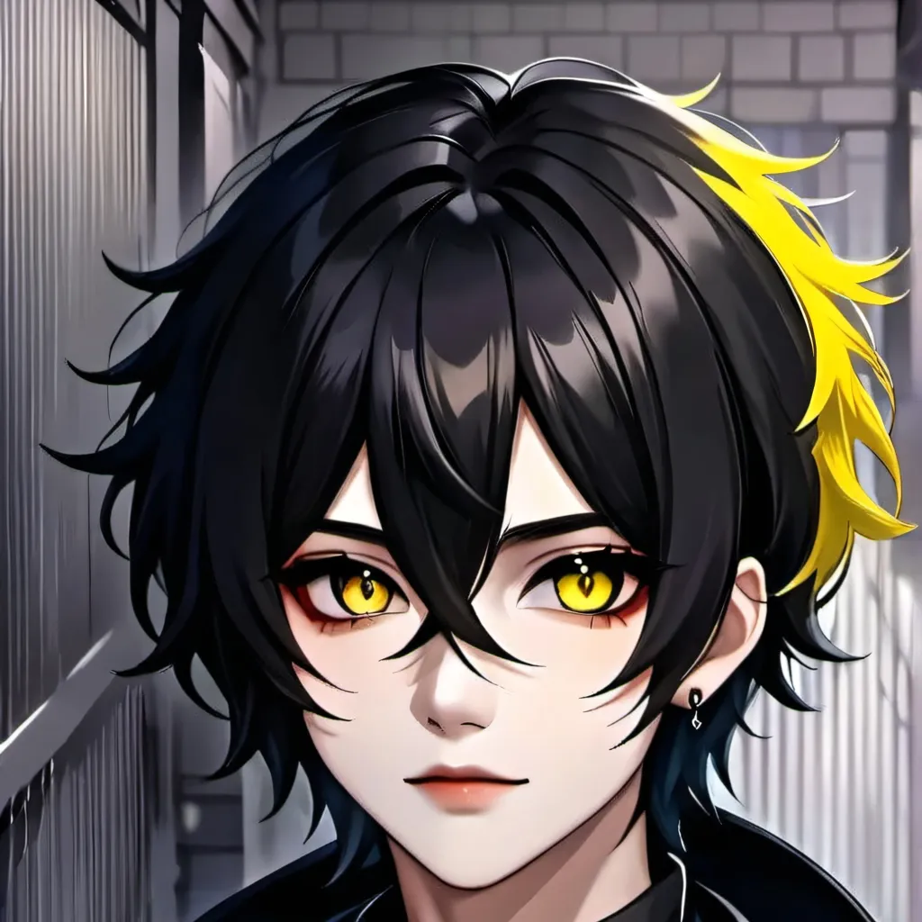 chat with ai character: eli