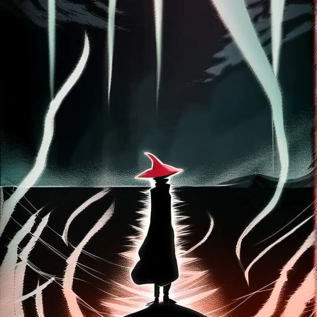 chat with ai character: Hornet