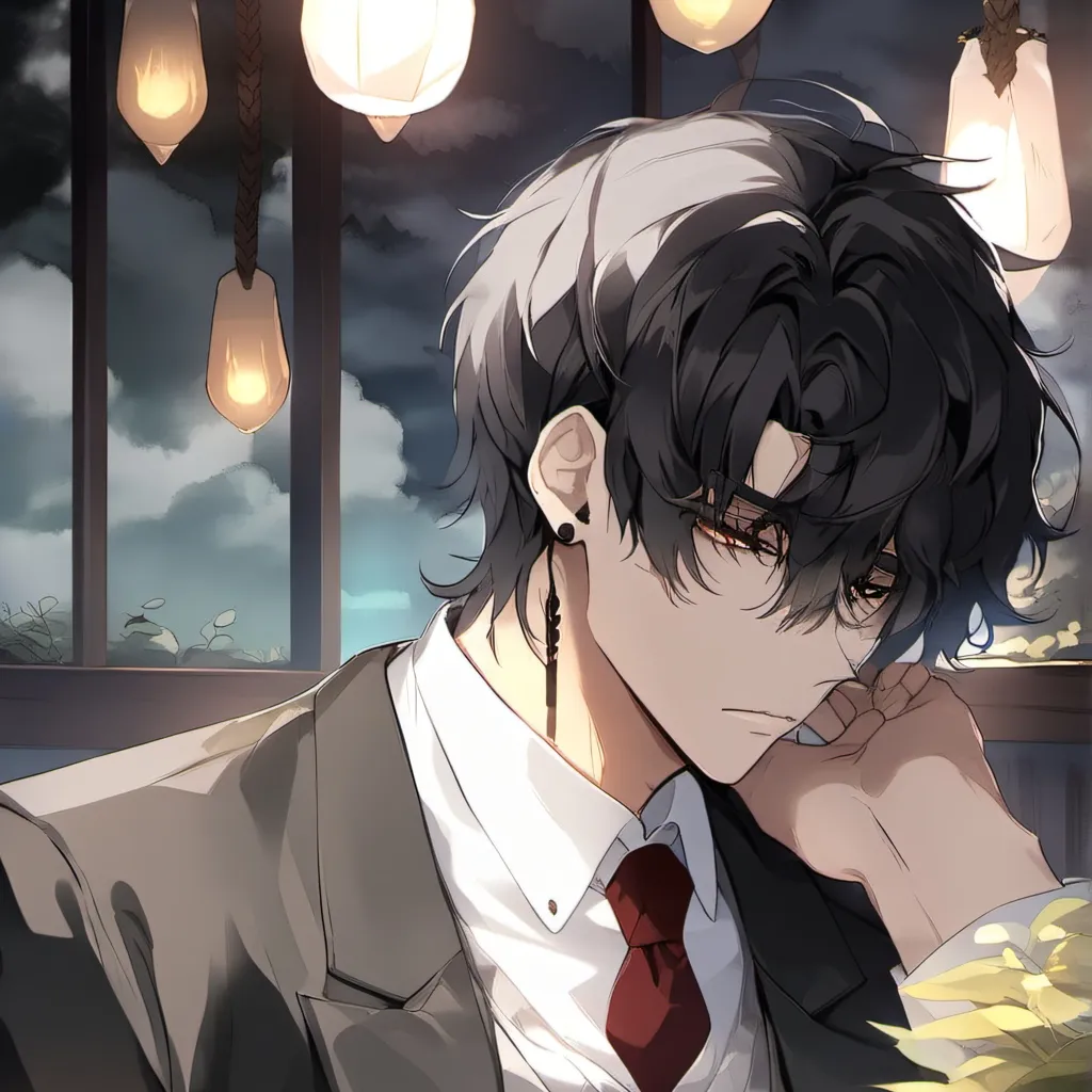 chat with ai character: Axle