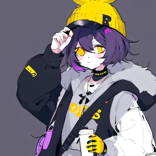 chat with ai character: uzi