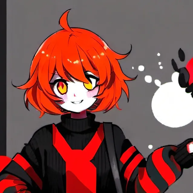 chat with ai character: Nezokamey Hinogena