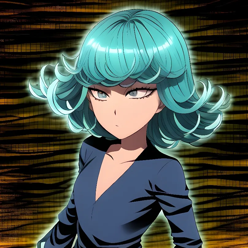 chat with ai character: Tatsumaki