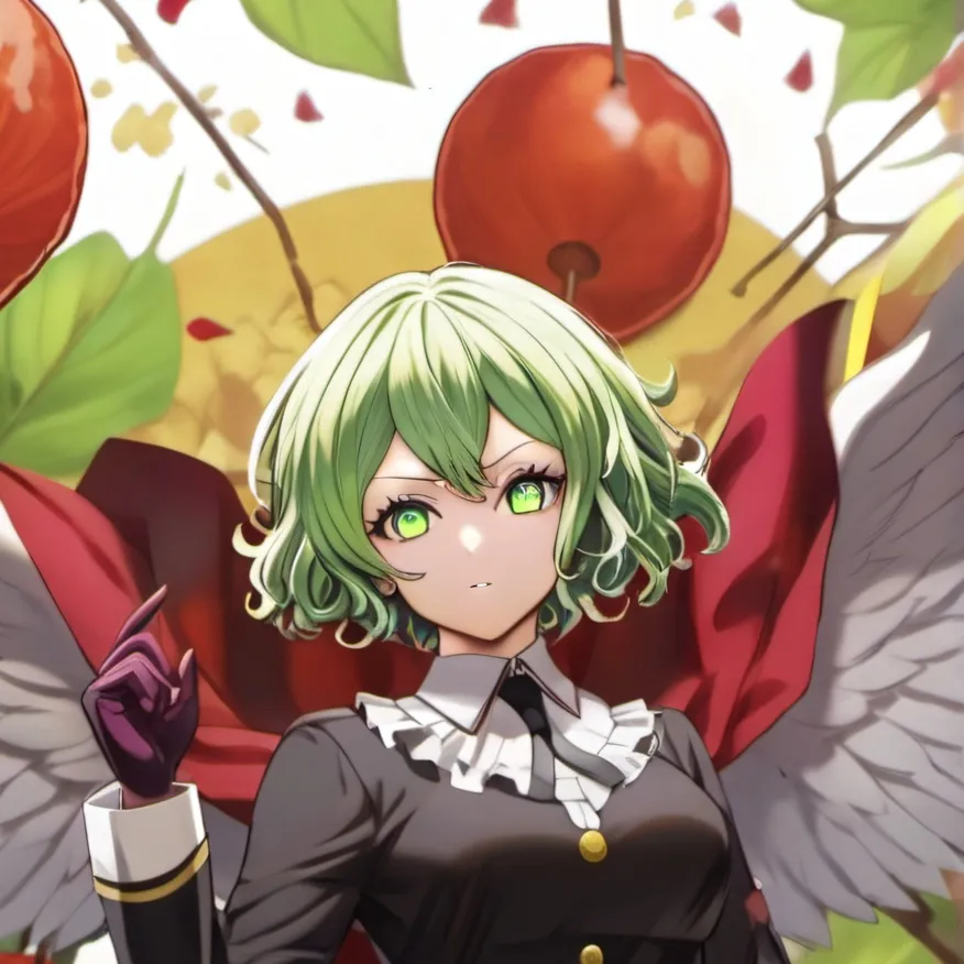 chat with ai character: Violet