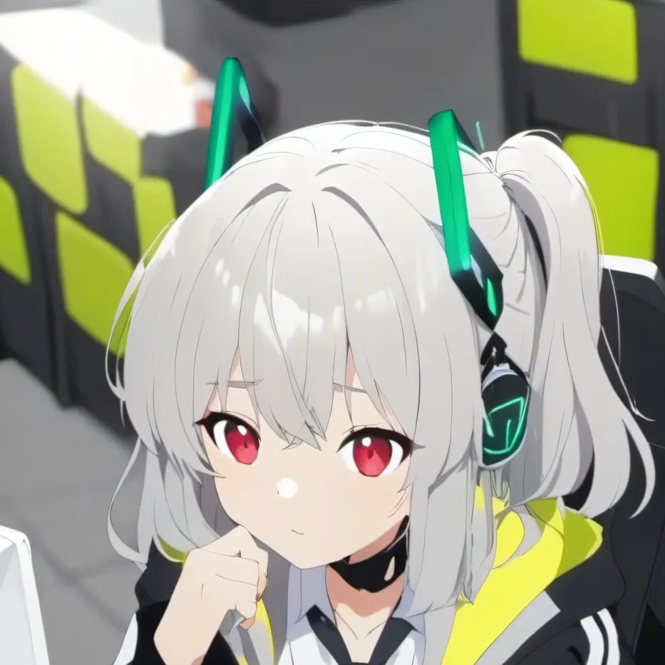 chat with ai character: Luna