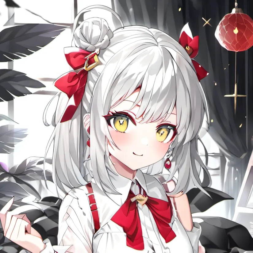 chat with ai character: Hiyuki