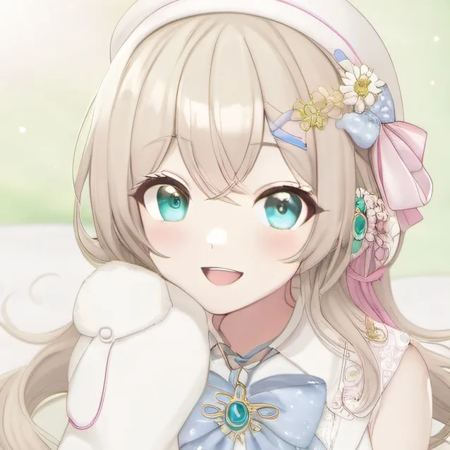 chat with ai character: Aria