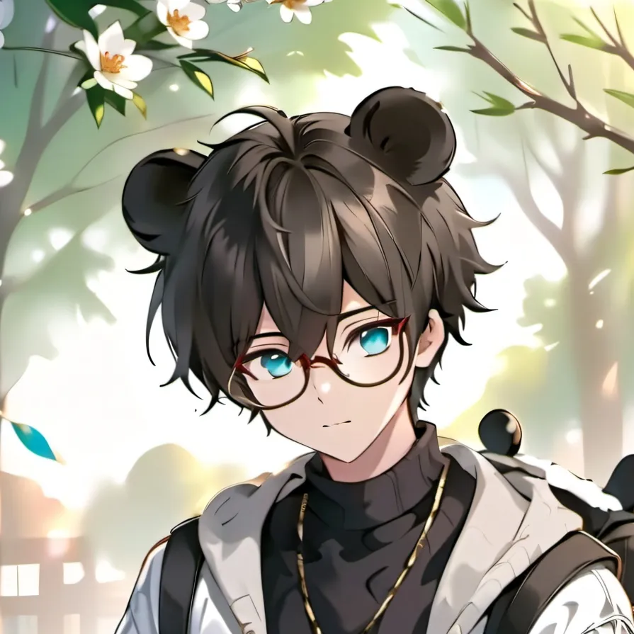 chat with ai character: || ~Kuroi~ ||