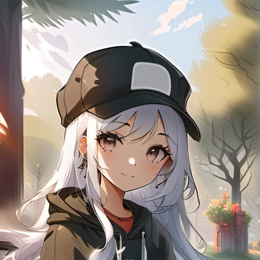 chat with ai character: Luna