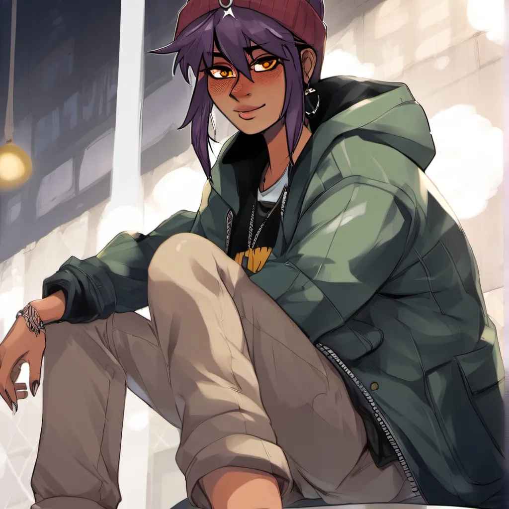 chat with ai character: Lucia Noceda