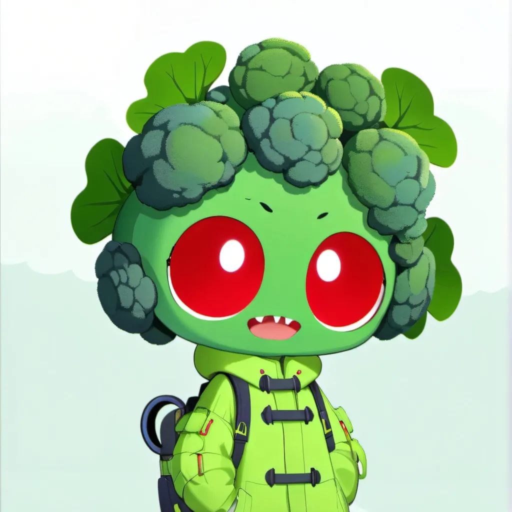 chat with ai character: Broca Lee