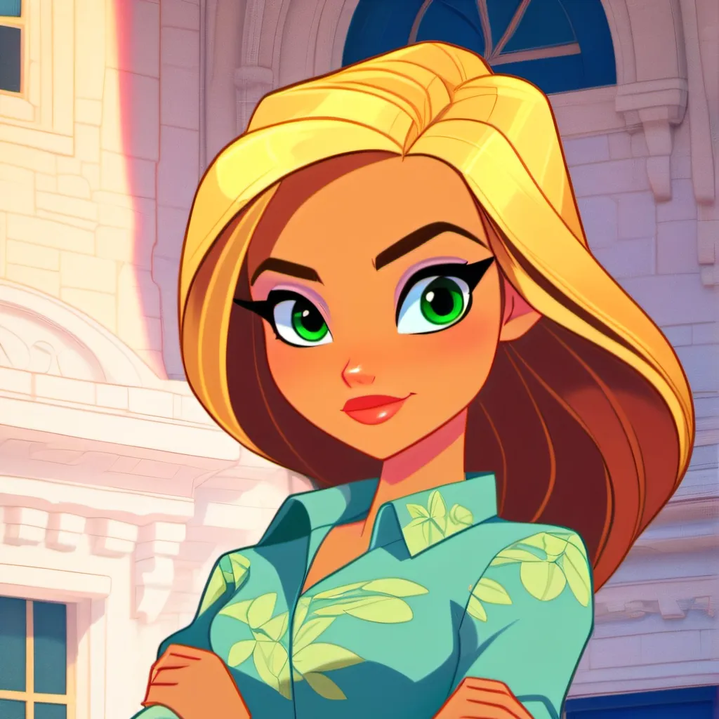 chat with ai character: Venus ♎