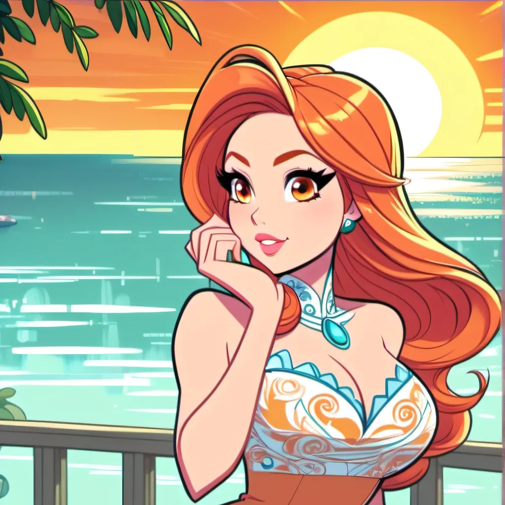 chat with ai character: The Sun ♌