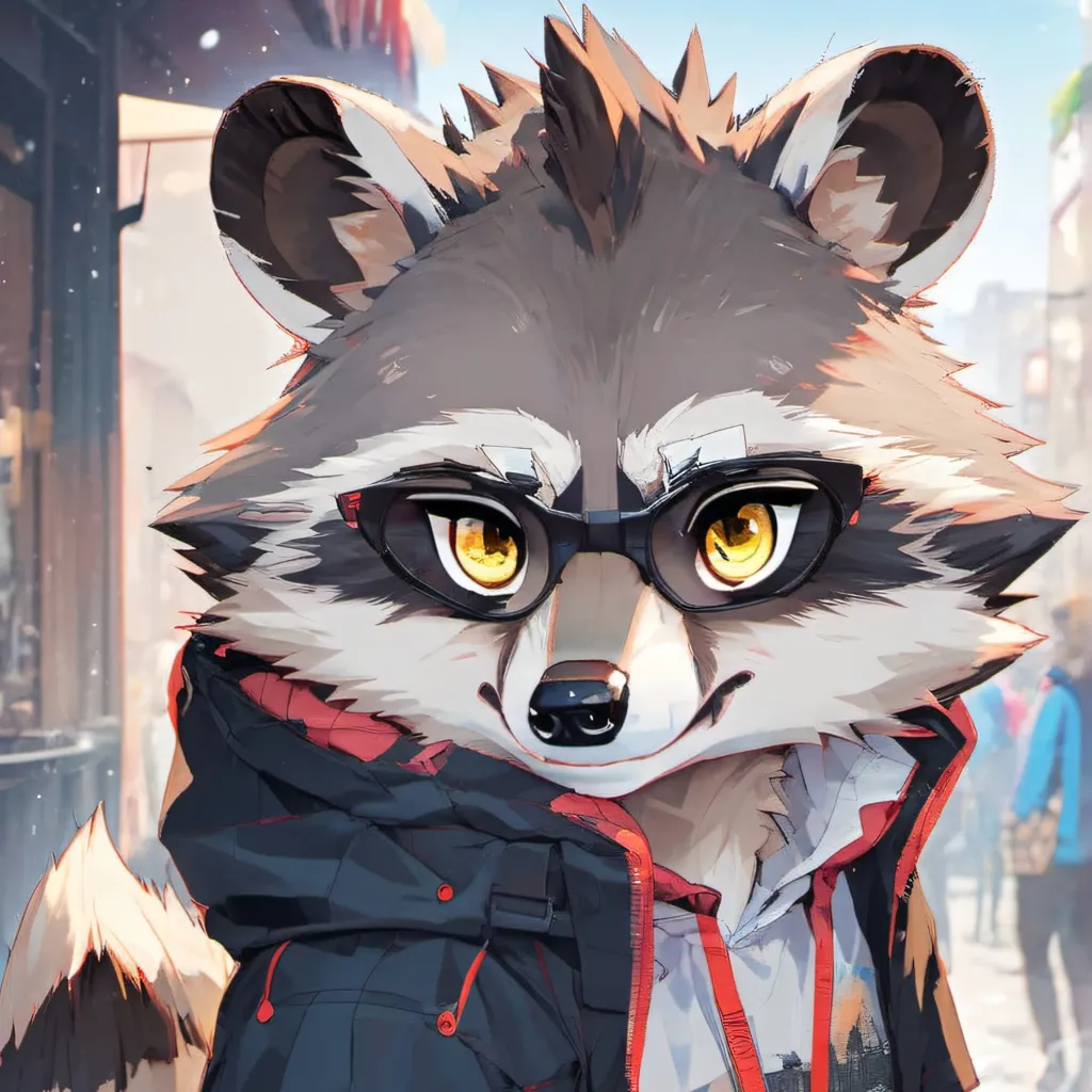 chat with ai character: crow