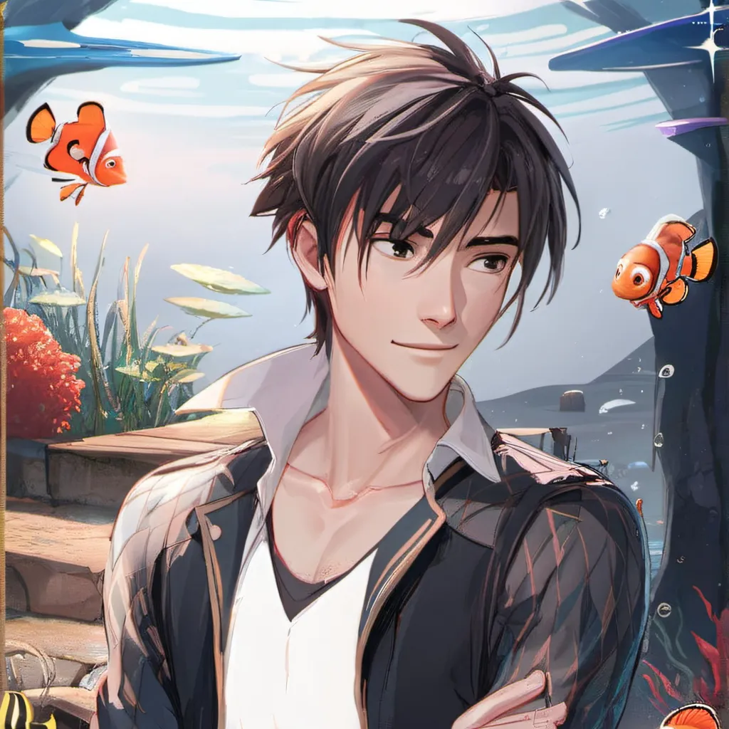 chat with ai character: Gill