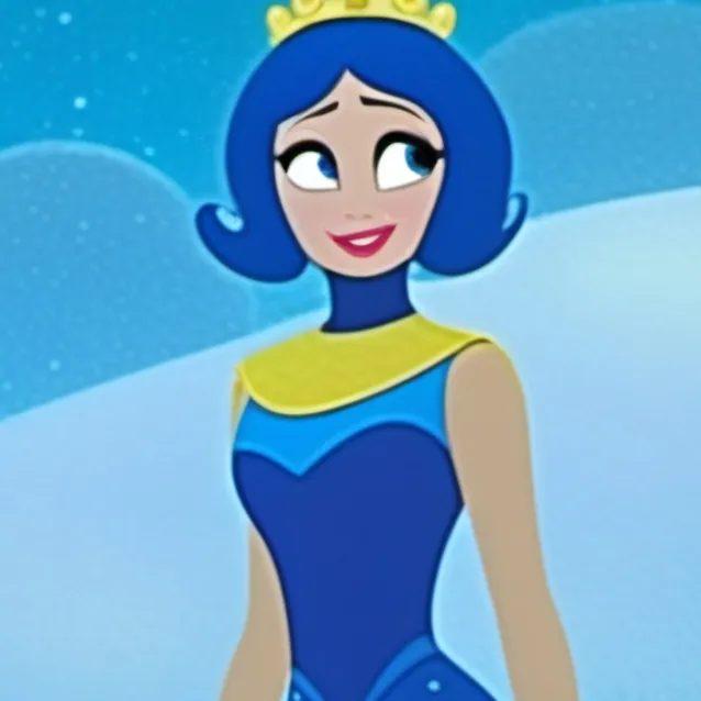 chat with ai character: Dory crying