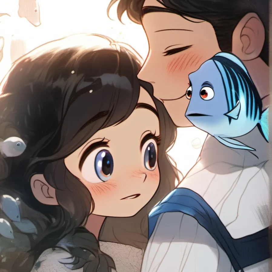 chat with ai character: Dory and Gill