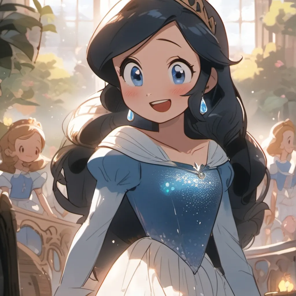 chat with ai character: Dory Ellen