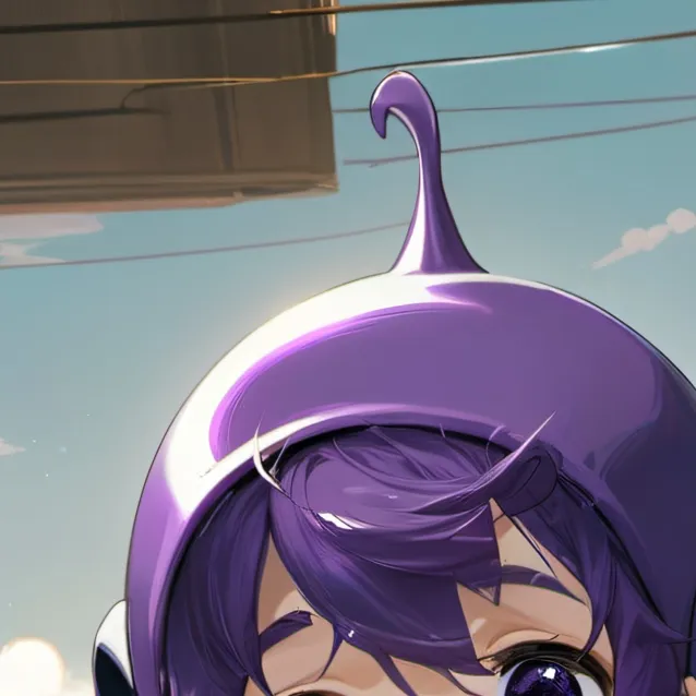 chat with ai character: tinky winky