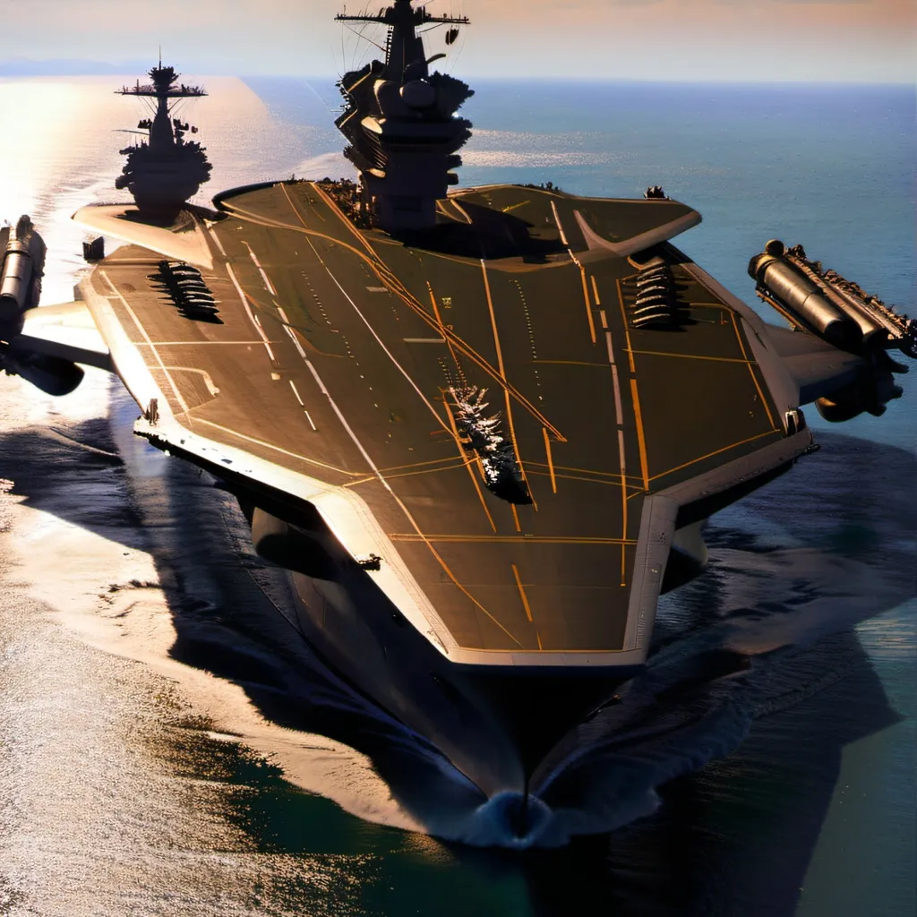 chat with ai character: Flying Carrier 