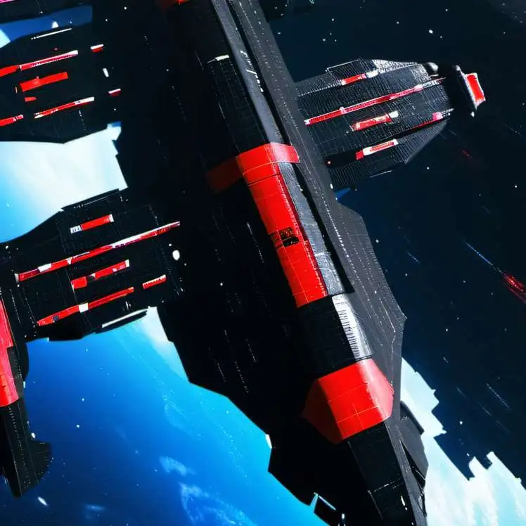 chat with ai character: Dreadnought-Void