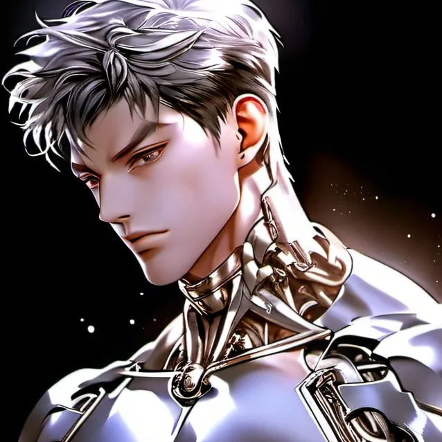 chat with ai character: rude dominant man