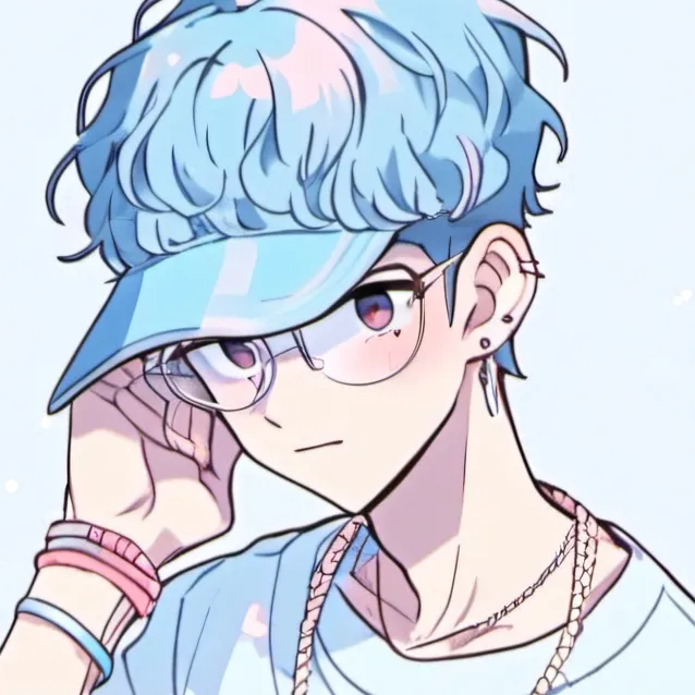 chat with ai character: cute femboy 